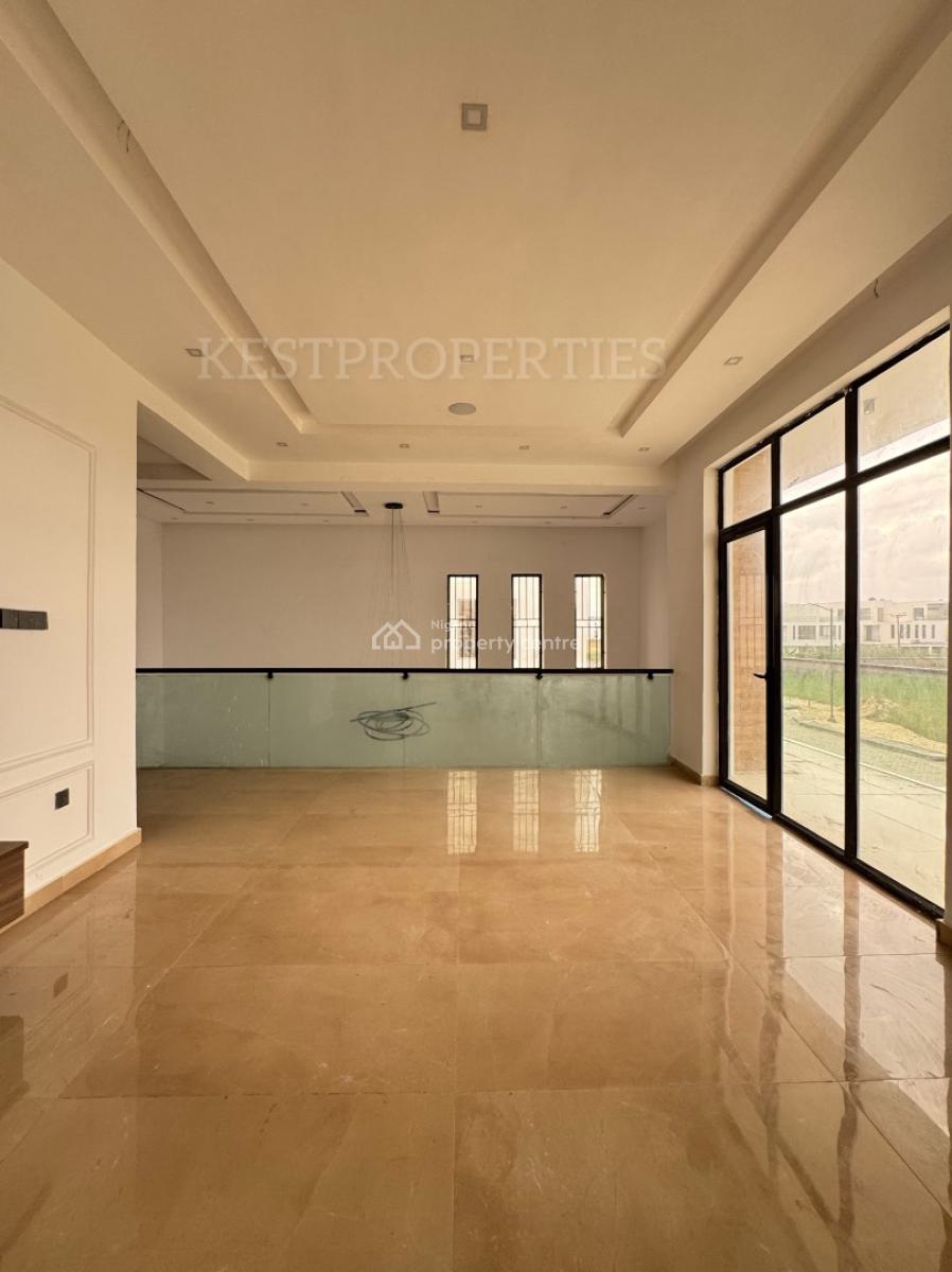 Spacious 5 Bedroom Fully Detached Duplex with Swimming Pool, Cinema, Ikate, Lekki, Lagos, House for Sale