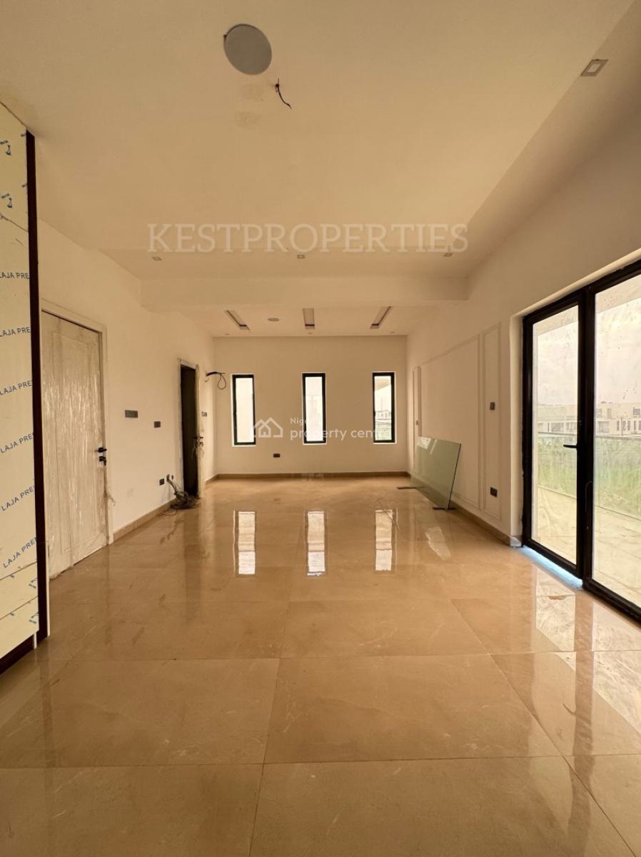 Spacious 5 Bedroom Fully Detached Duplex with Swimming Pool, Cinema, Ikate, Lekki, Lagos, House for Sale