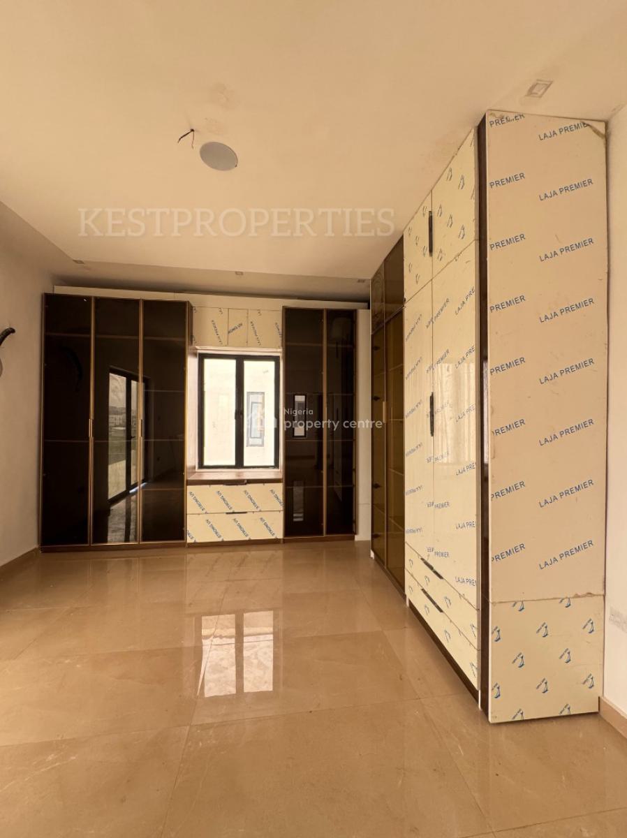 Spacious 5 Bedroom Fully Detached Duplex with Swimming Pool, Cinema, Ikate, Lekki, Lagos, House for Sale