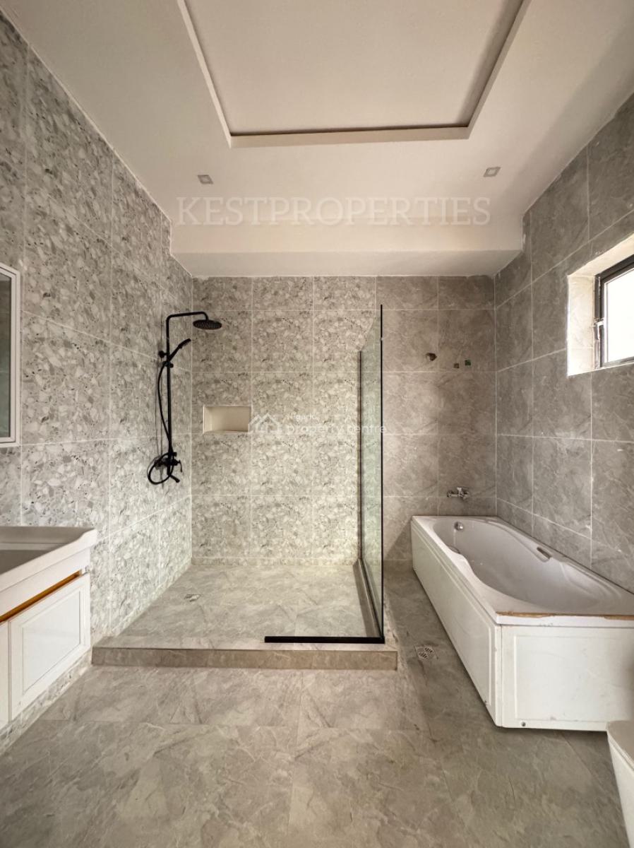 Spacious 5 Bedroom Fully Detached Duplex with Swimming Pool, Cinema, Ikate, Lekki, Lagos, House for Sale