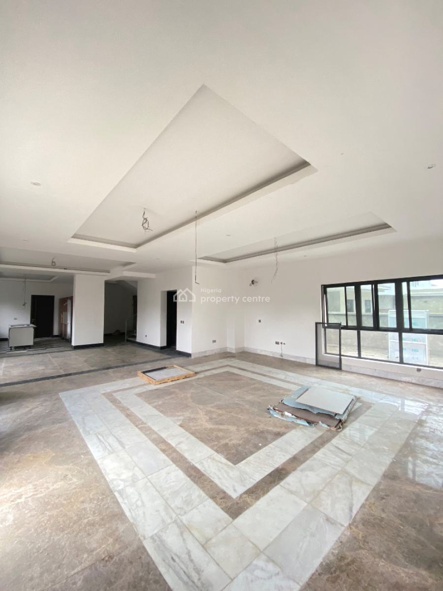 Luxury 7 Bedroom Detached Duplex with 2 Bq, Banana Island, Ikoyi, Lagos, Detached Duplex for Sale