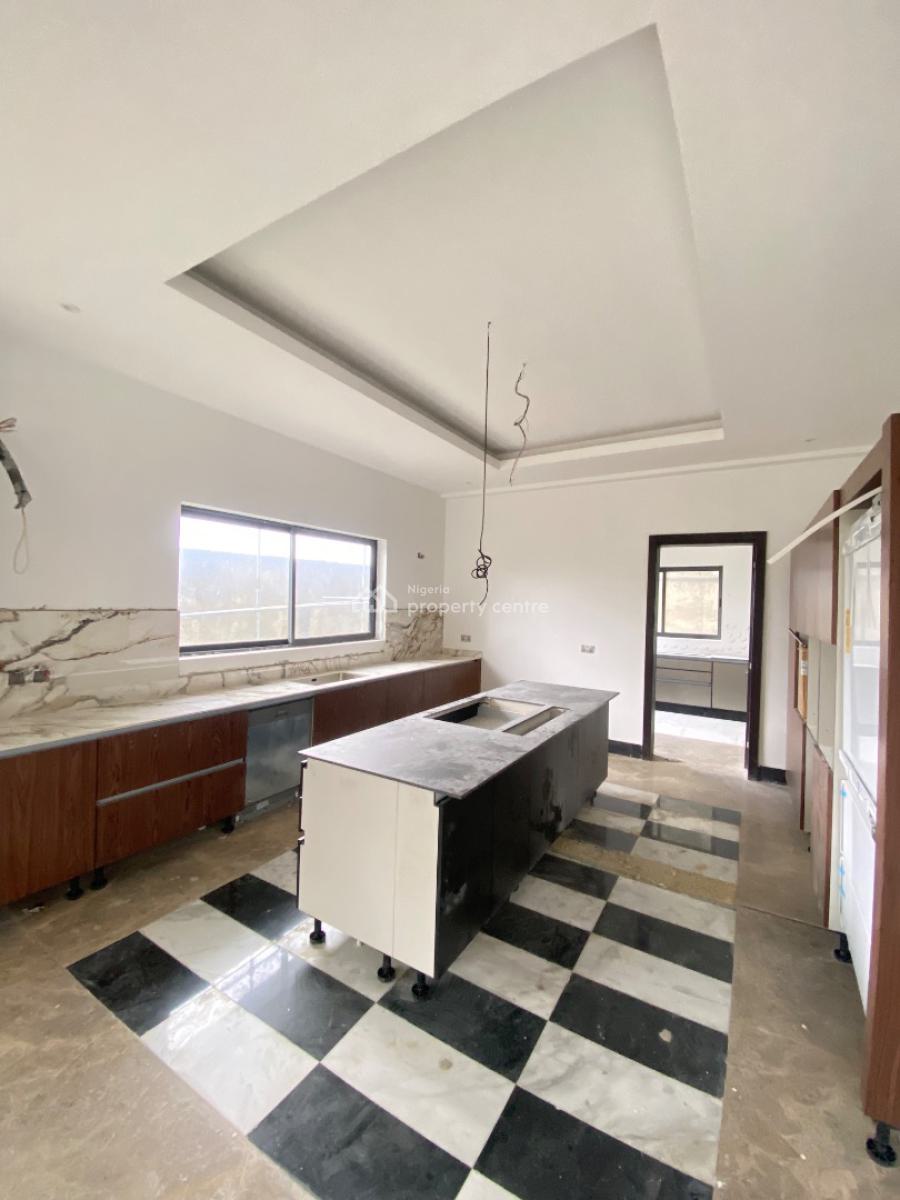 Luxury 7 Bedroom Detached Duplex with 2 Bq, Banana Island, Ikoyi, Lagos, Detached Duplex for Sale