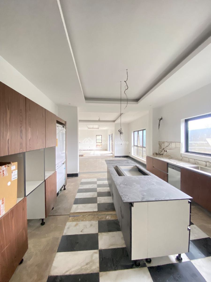 Luxury 7 Bedroom Detached Duplex with 2 Bq, Banana Island, Ikoyi, Lagos, Detached Duplex for Sale