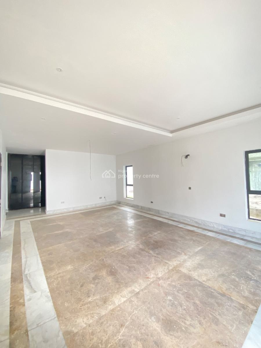 Luxury 7 Bedroom Detached Duplex with 2 Bq, Banana Island, Ikoyi, Lagos, Detached Duplex for Sale