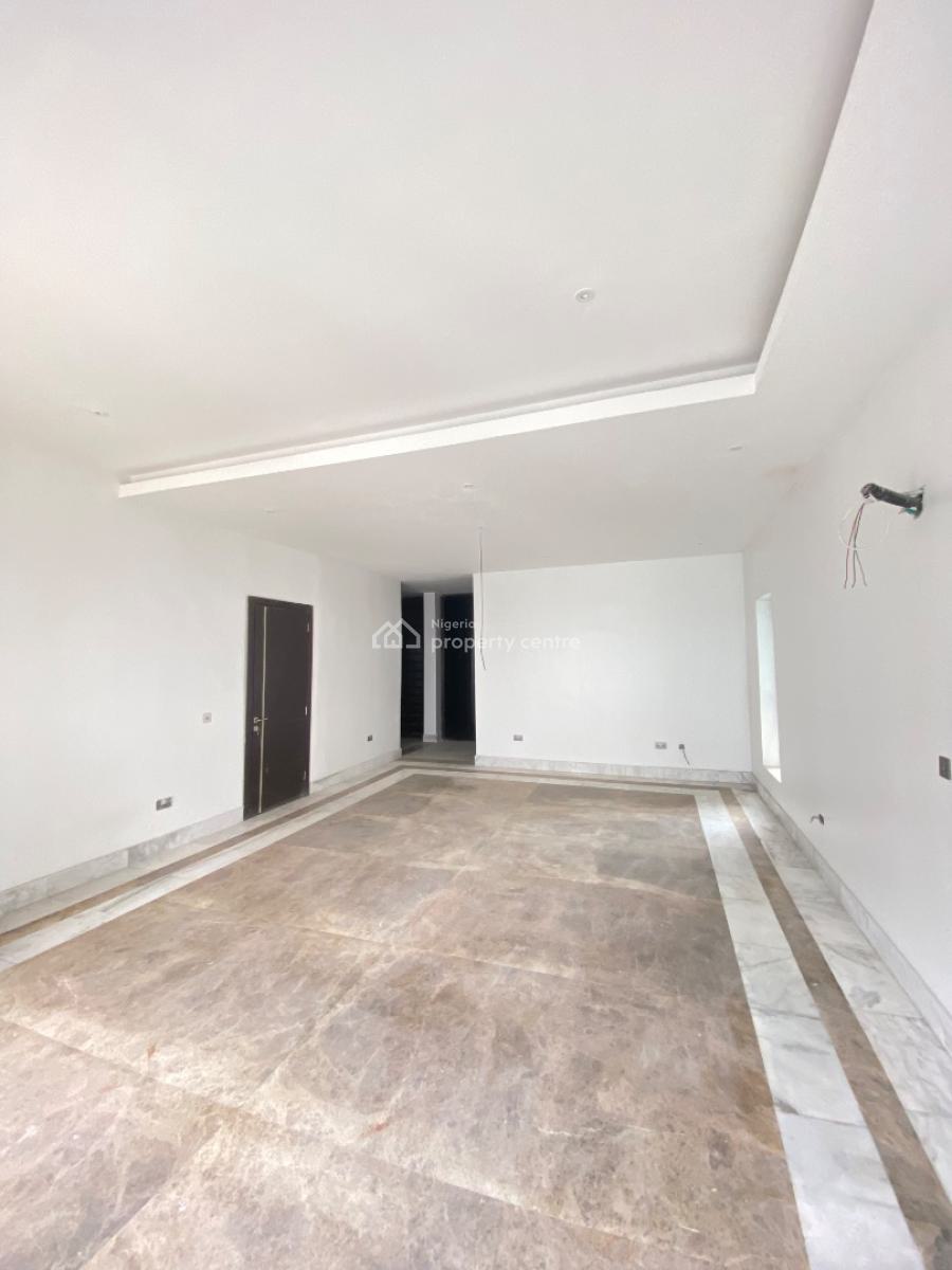 Luxury 7 Bedroom Detached Duplex with 2 Bq, Banana Island, Ikoyi, Lagos, Detached Duplex for Sale