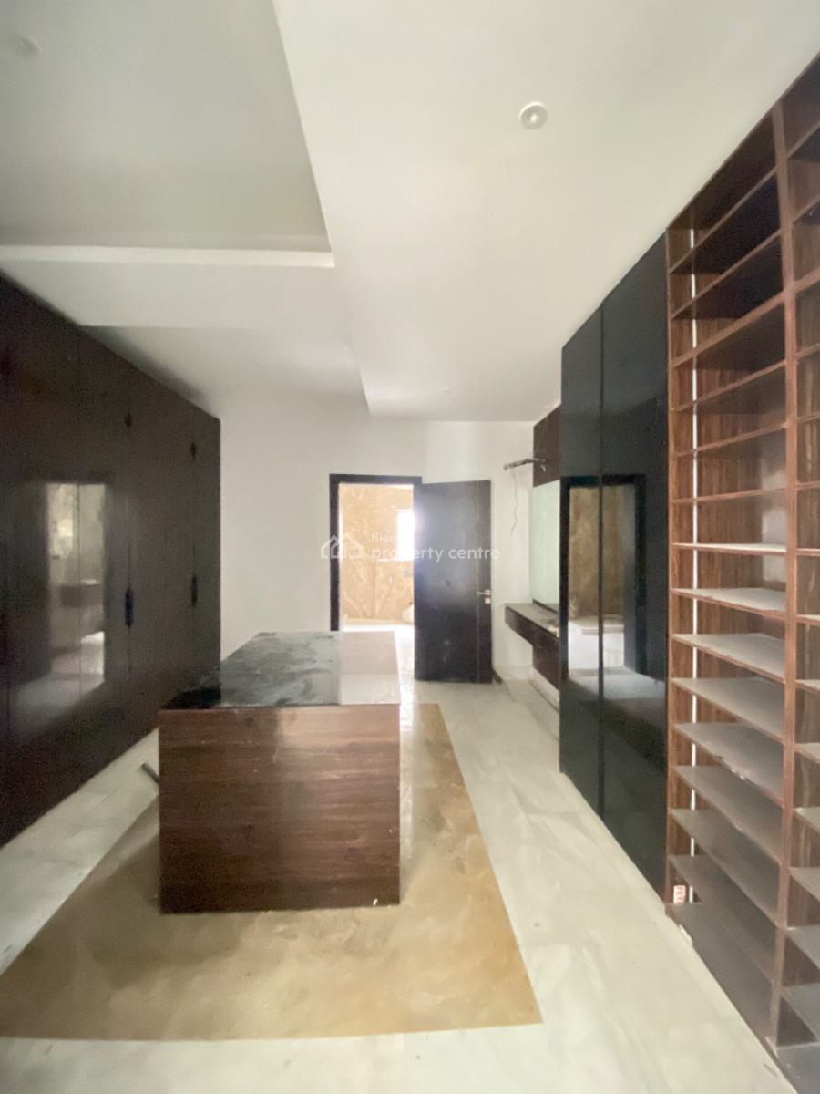 Luxury 7 Bedroom Detached Duplex with 2 Bq, Banana Island, Ikoyi, Lagos, Detached Duplex for Sale