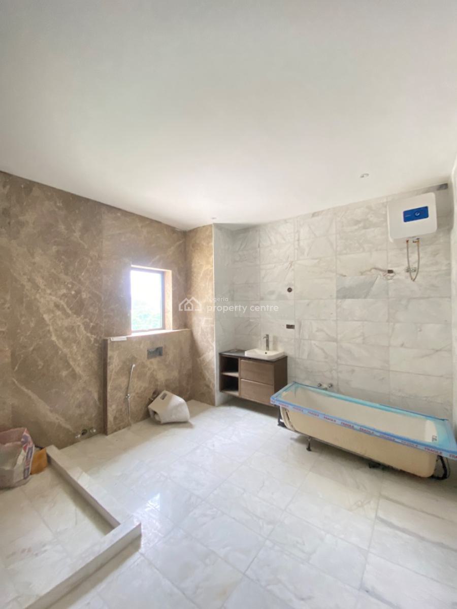 Luxury 7 Bedroom Detached Duplex with 2 Bq, Banana Island, Ikoyi, Lagos, Detached Duplex for Sale