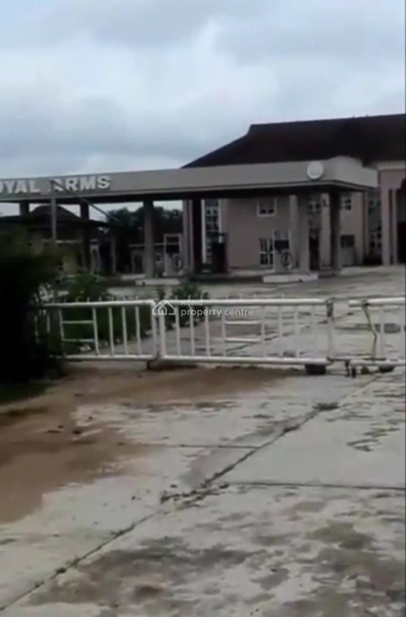 Filling Station, Along Kubwa Express Way, Kubwa, Abuja, Filling Station for Rent