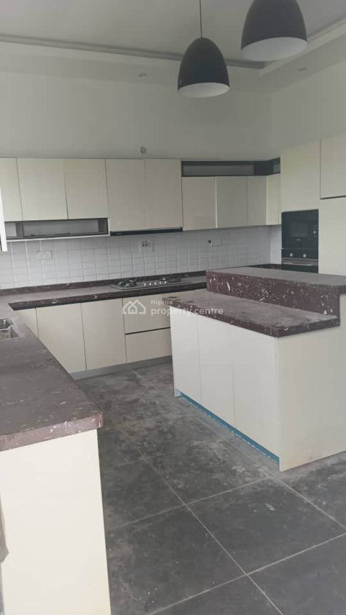 Cheapest, Brand New 6 Bedroom Self-compound Semi-detached Duplex, Cowrie Creek Estate, Ikate, Lekki, Lagos, Semi-detached Duplex for Sale