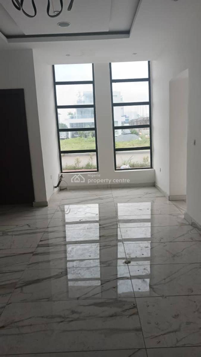 Cheapest, Brand New 6 Bedroom Self-compound Semi-detached Duplex, Cowrie Creek Estate, Ikate, Lekki, Lagos, Semi-detached Duplex for Sale
