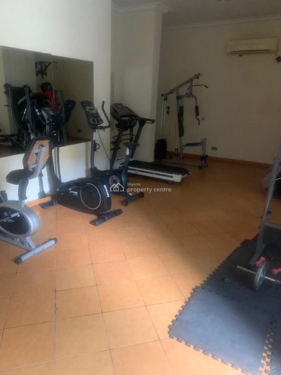 Serviced 3 Bedrooms Apartment Available, Oniru, Victoria Island (vi), Lagos, Flat / Apartment for Rent