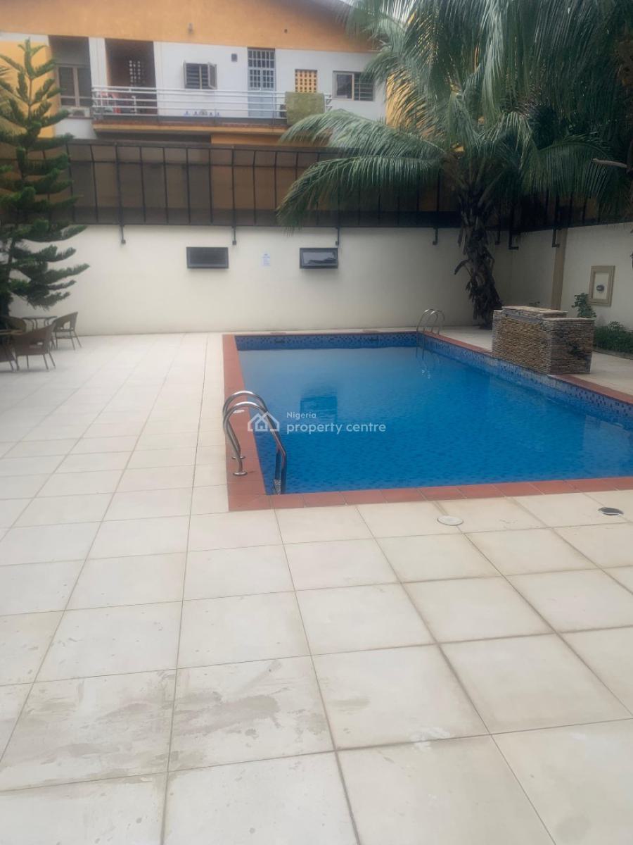 Serviced 3 Bedrooms Apartment Available, Oniru, Victoria Island (vi), Lagos, Flat / Apartment for Rent