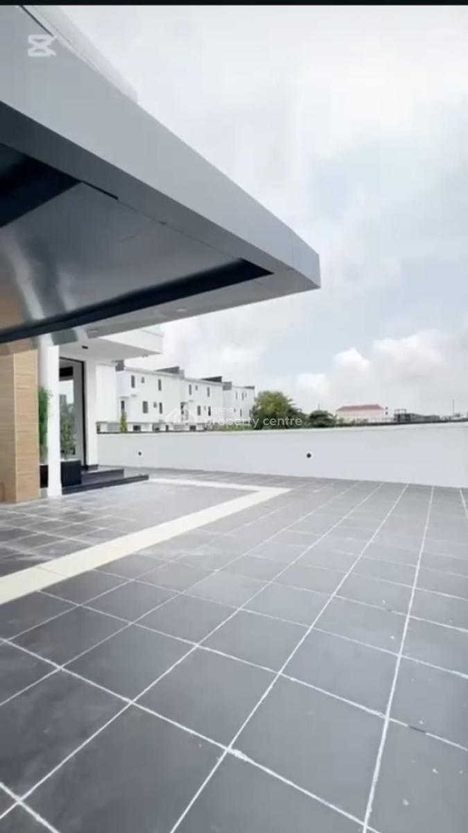 Luxury 5 Bedroom Detached Smart Home with Elevator, Ikate, Lekki, Lagos, Detached Duplex for Sale