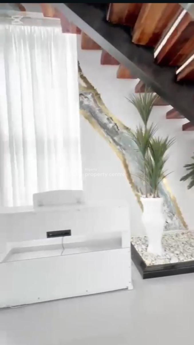 Luxury 5 Bedroom Detached Smart Home with Elevator, Ikate, Lekki, Lagos, Detached Duplex for Sale