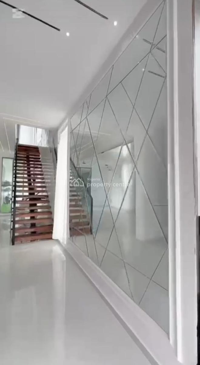 Luxury 5 Bedroom Detached Smart Home with Elevator, Ikate, Lekki, Lagos, Detached Duplex for Sale