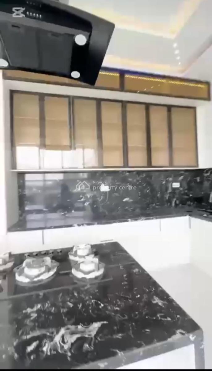Luxury 5 Bedroom Detached Smart Home with Elevator, Ikate, Lekki, Lagos, Detached Duplex for Sale
