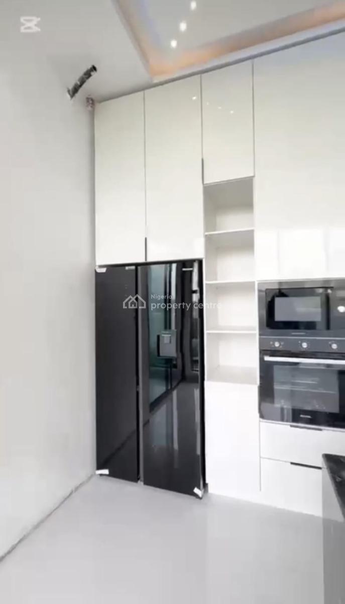 Luxury 5 Bedroom Detached Smart Home with Elevator, Ikate, Lekki, Lagos, Detached Duplex for Sale