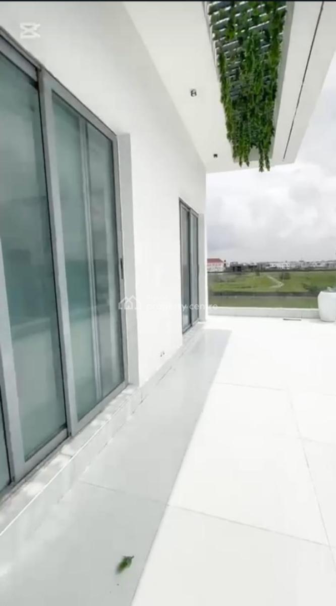 Luxury 5 Bedroom Detached Smart Home with Elevator, Ikate, Lekki, Lagos, Detached Duplex for Sale