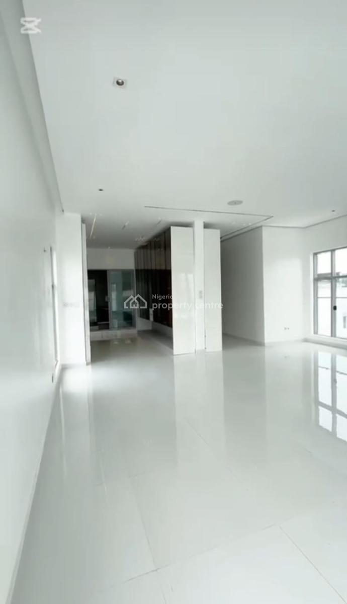 Luxury 5 Bedroom Detached Smart Home with Elevator, Ikate, Lekki, Lagos, Detached Duplex for Sale