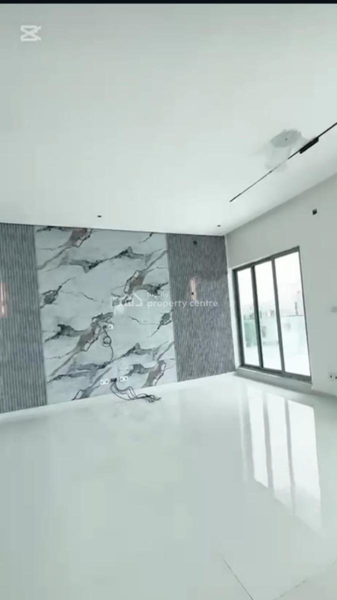 Luxury 5 Bedroom Detached Smart Home with Elevator, Ikate, Lekki, Lagos, Detached Duplex for Sale