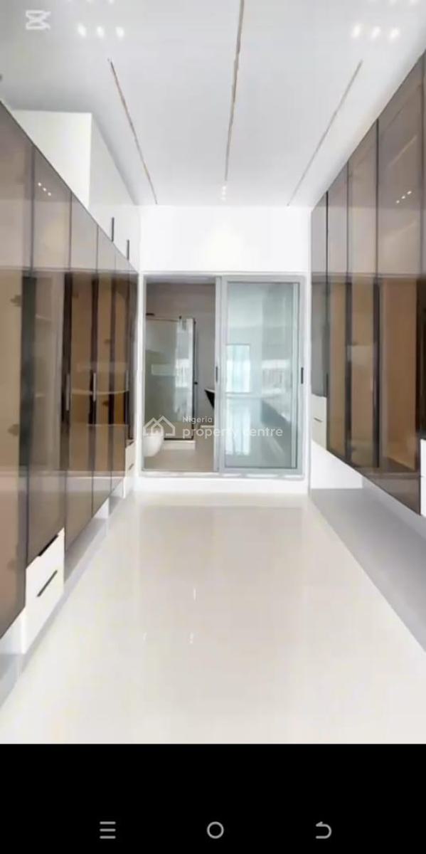Luxury 5 Bedroom Detached Smart Home with Elevator, Ikate, Lekki, Lagos, Detached Duplex for Sale