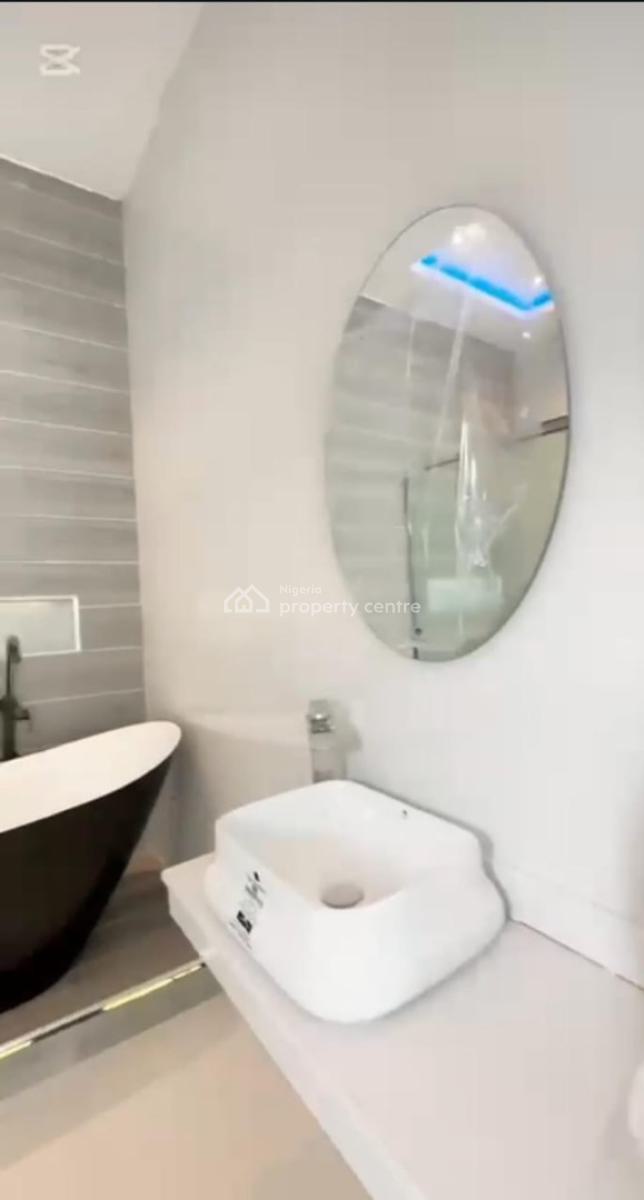 Luxury 5 Bedroom Detached Smart Home with Elevator, Ikate, Lekki, Lagos, Detached Duplex for Sale