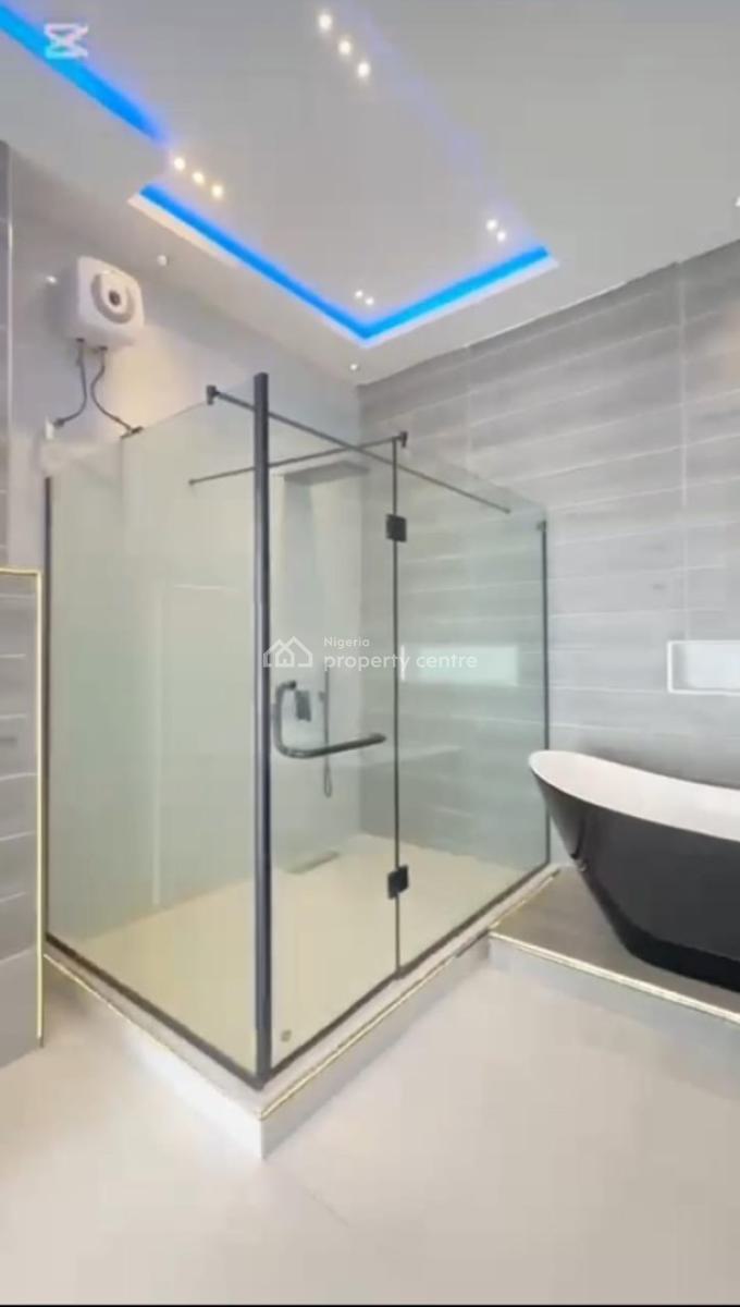 Luxury 5 Bedroom Detached Smart Home with Elevator, Ikate, Lekki, Lagos, Detached Duplex for Sale