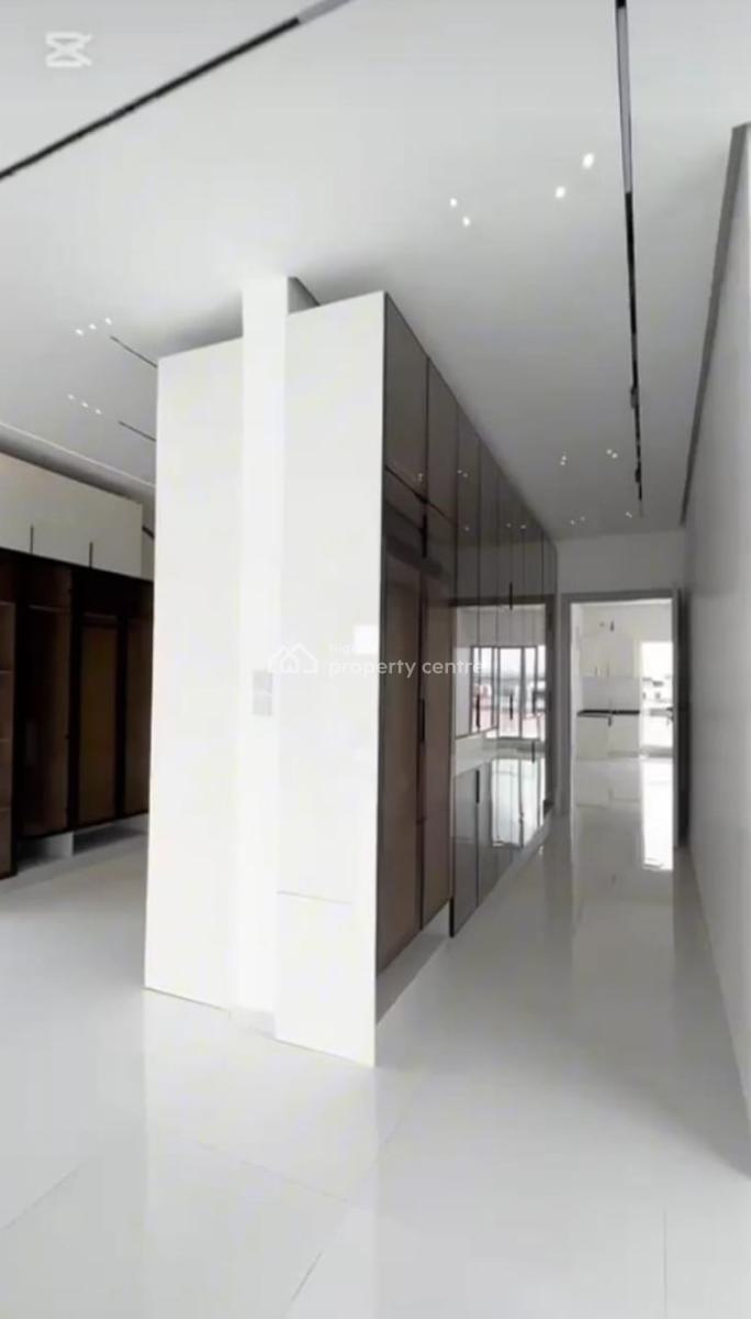 Luxury 5 Bedroom Detached Smart Home with Elevator, Ikate, Lekki, Lagos, Detached Duplex for Sale