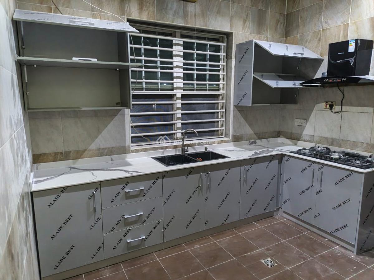 Newly Renovated 4 Bedroom Semi Detached Duplex with Bq, Banana Island, Ikoyi, Lagos, Semi-detached Duplex for Rent