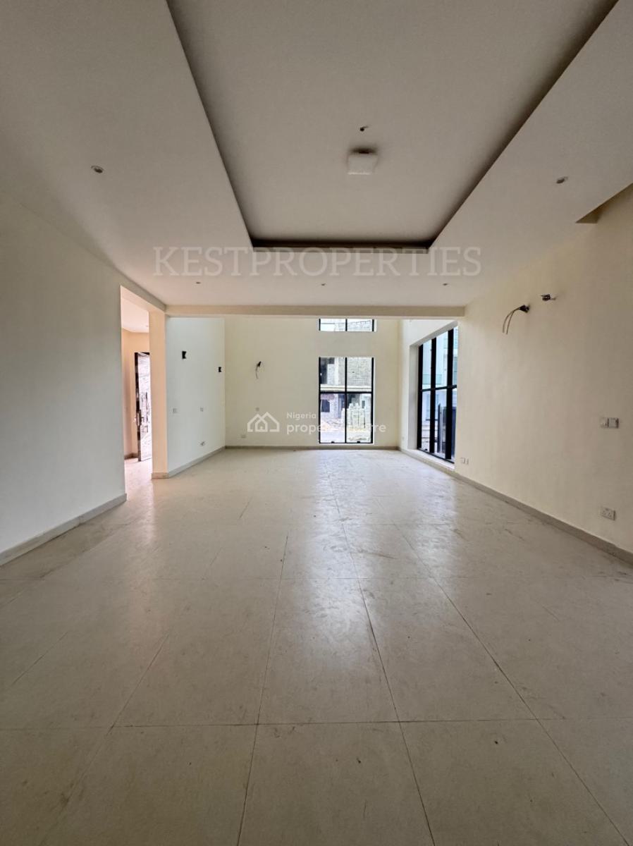 5 Bedroom Fully Detached Duplex with Swimming Pool, Gym, and Elevator 2bq, Ikate, Lekki, Lagos, House for Sale