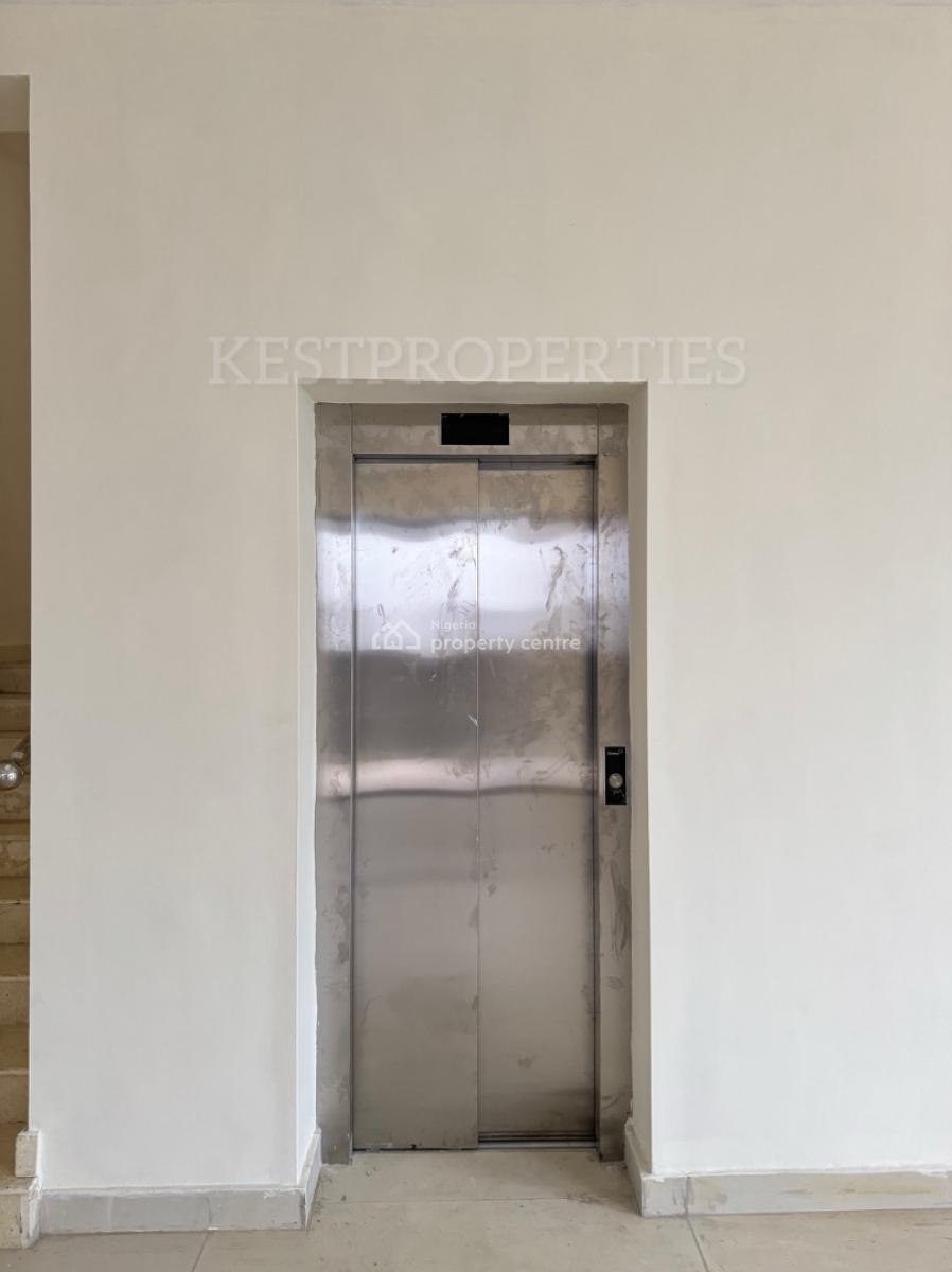 5 Bedroom Fully Detached Duplex with Swimming Pool, Gym, and Elevator 2bq, Ikate, Lekki, Lagos, House for Sale