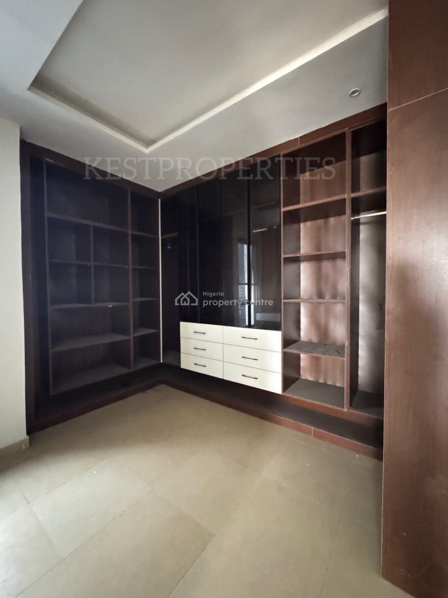 5 Bedroom Fully Detached Duplex with Swimming Pool, Gym, and Elevator 2bq, Ikate, Lekki, Lagos, House for Sale