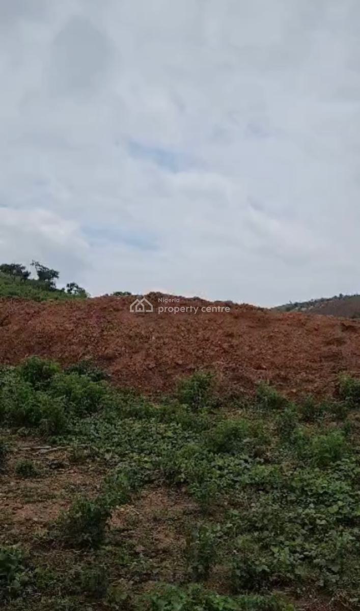 Massive Plots of Land, Shares Fence with Naval Valley Estate, Maitama 2, Maitama District, Abuja, Mixed-use Land Joint Venture