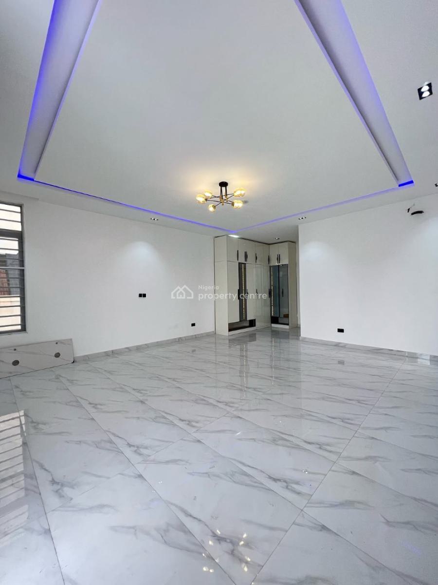 5 Bedroom Detached Duplex with Swimming Pool, Sangotedo, Ajah, Lagos, Detached Duplex for Sale