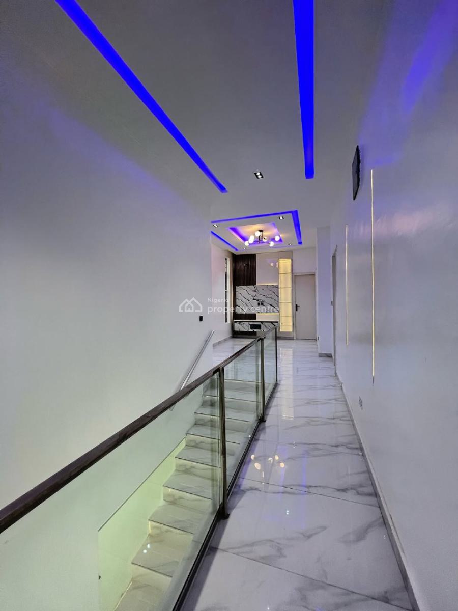 5 Bedroom Detached Duplex with Swimming Pool, Sangotedo, Ajah, Lagos, Detached Duplex for Sale