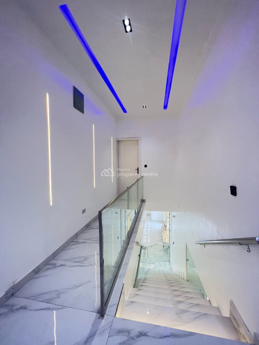 5 Bedroom Detached Duplex with Swimming Pool, Sangotedo, Ajah, Lagos, Detached Duplex for Sale