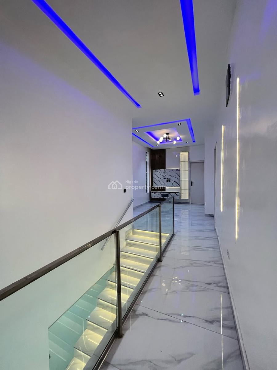 5 Bedroom Detached Duplex with Swimming Pool, Sangotedo, Ajah, Lagos, Detached Duplex for Sale