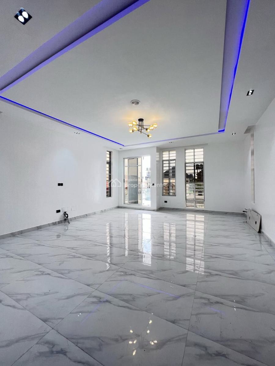 5 Bedroom Detached Duplex with Swimming Pool, Sangotedo, Ajah, Lagos, Detached Duplex for Sale