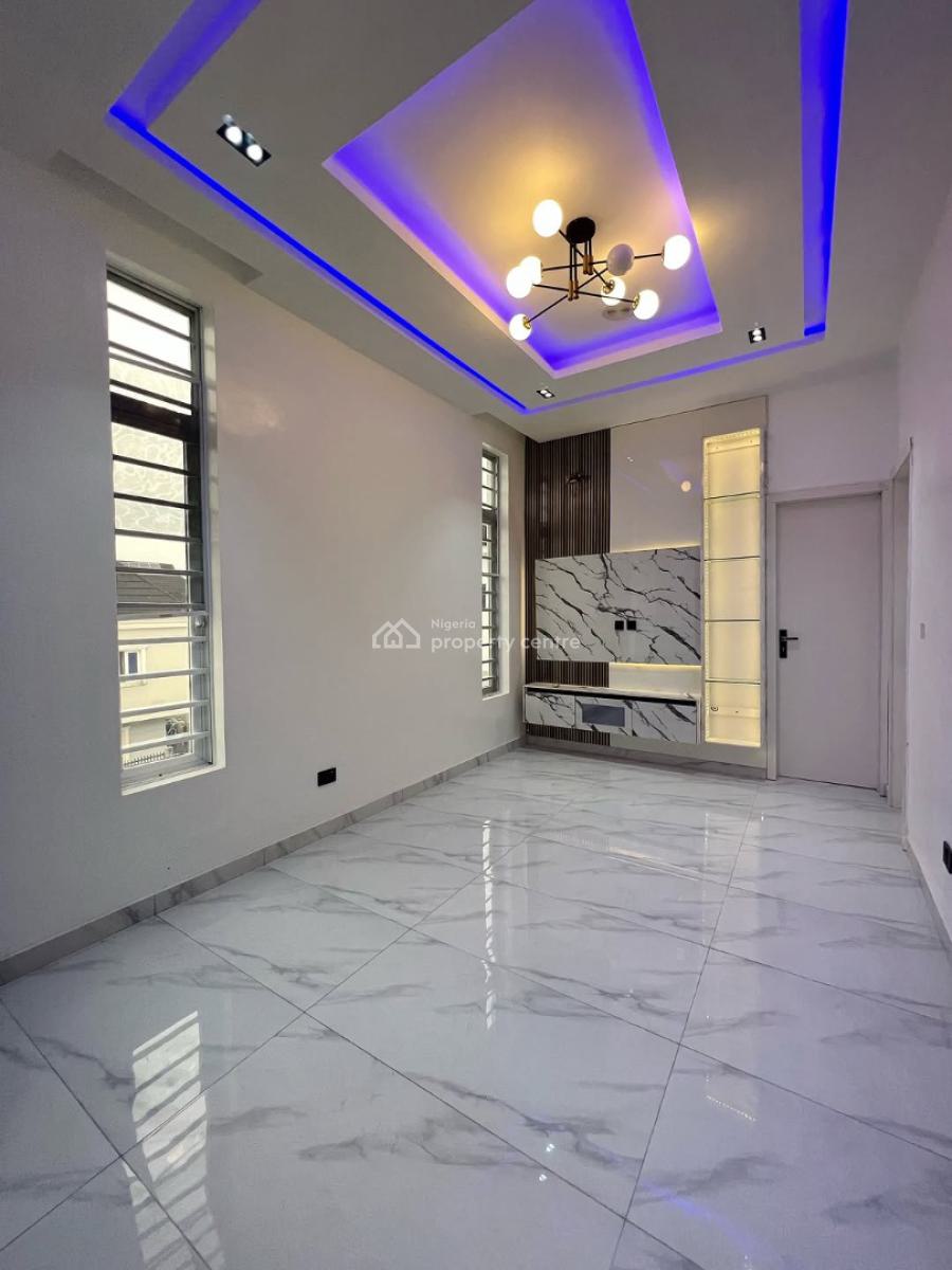 5 Bedroom Detached Duplex with Swimming Pool, Sangotedo, Ajah, Lagos, Detached Duplex for Sale