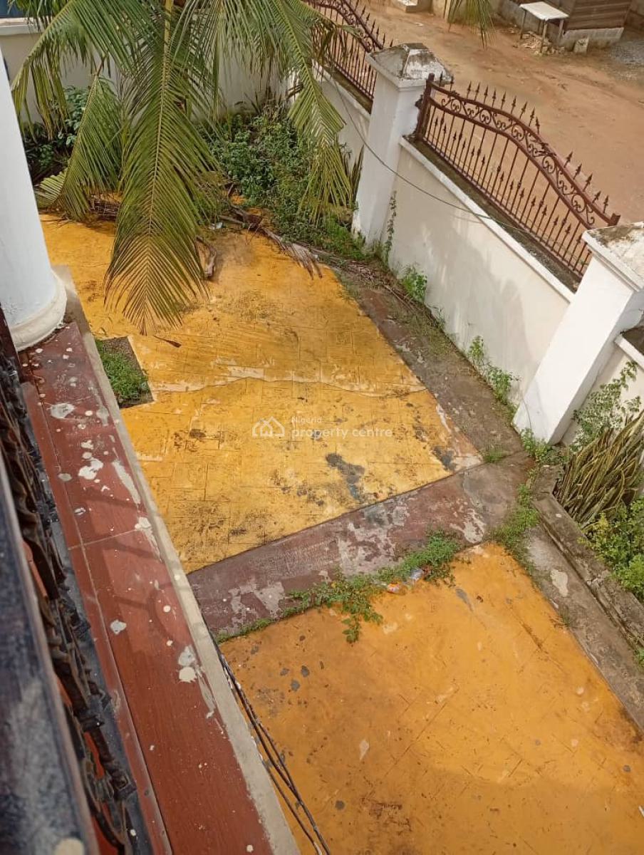 Demolishable 5 Bedroom Fully Detached Duplex on 600sqm, Gra Phase 1, Magodo, Lagos, Detached Duplex for Sale