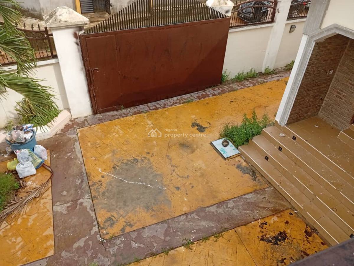Demolishable 5 Bedroom Fully Detached Duplex on 600sqm, Gra Phase 1, Magodo, Lagos, Detached Duplex for Sale