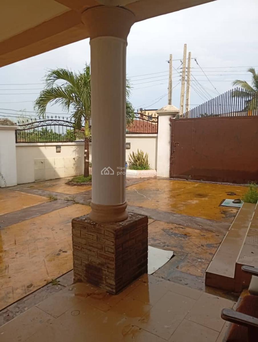Demolishable 5 Bedroom Fully Detached Duplex on 600sqm, Gra Phase 1, Magodo, Lagos, Detached Duplex for Sale