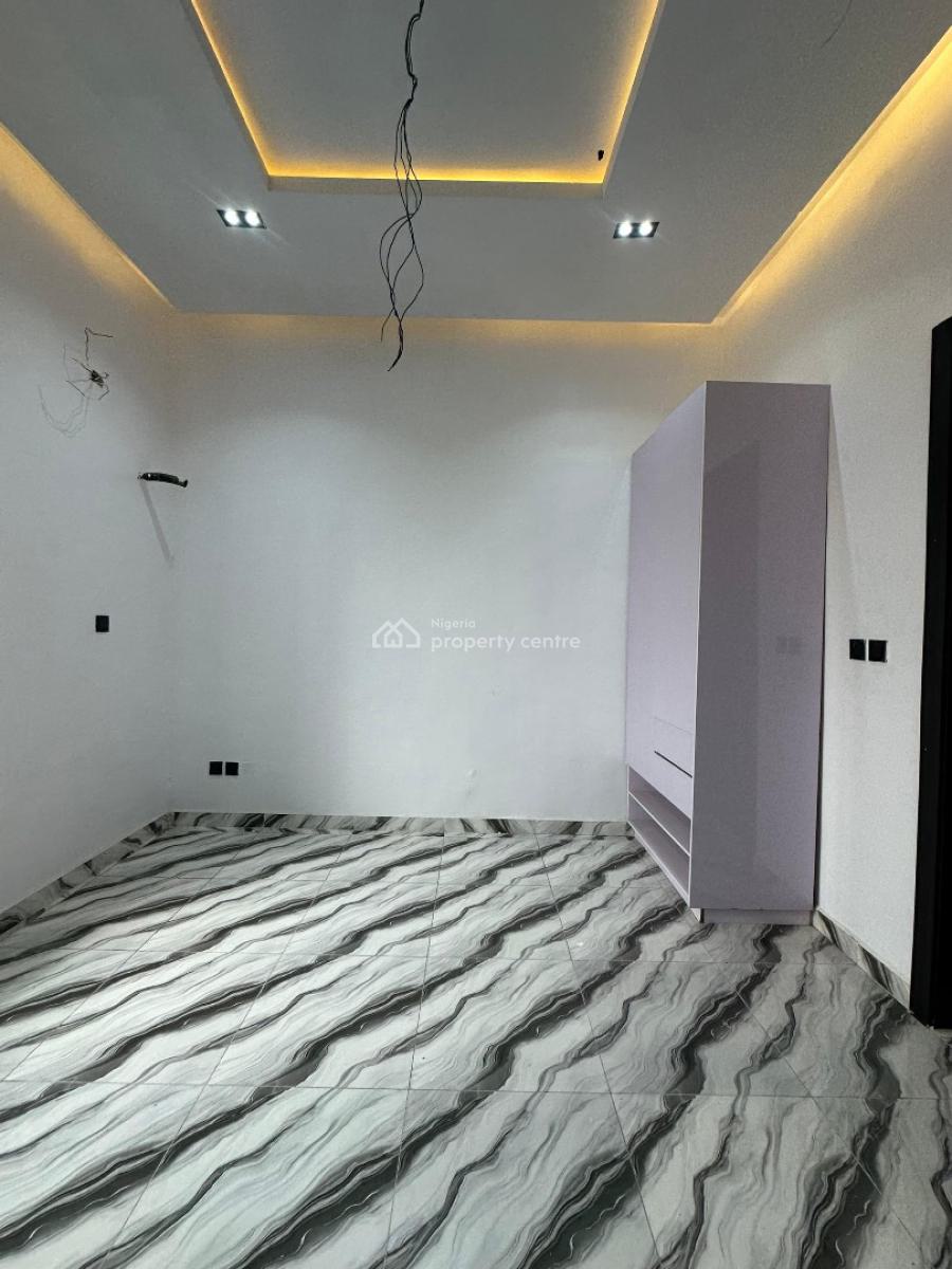 Cozy 5 Bedroom Detached Duplex with Bq, Pool and Office, Ajah, Lagos, Detached Duplex for Sale