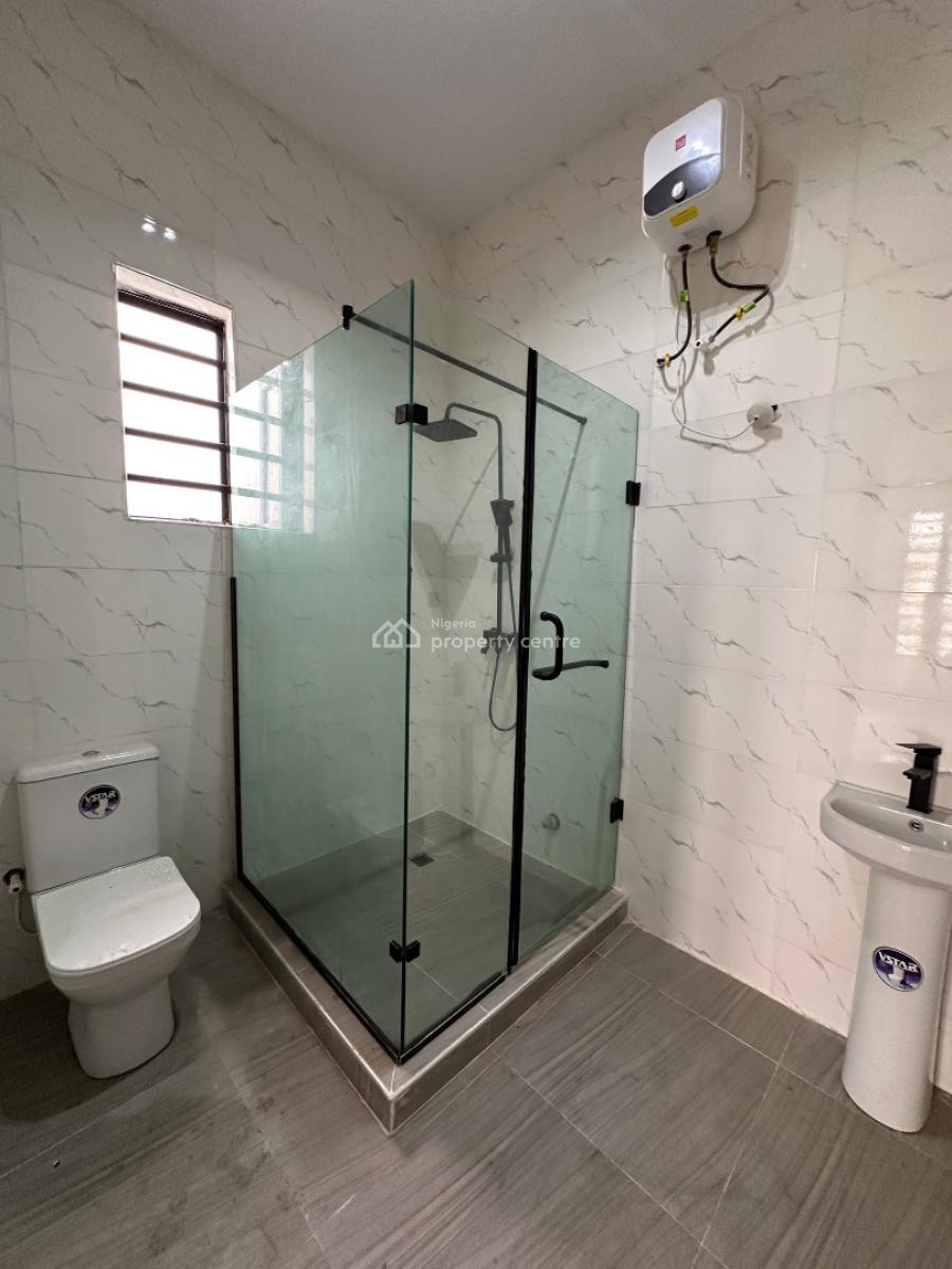 Cozy 5 Bedroom Detached Duplex with Bq, Pool and Office, Ajah, Lagos, Detached Duplex for Sale