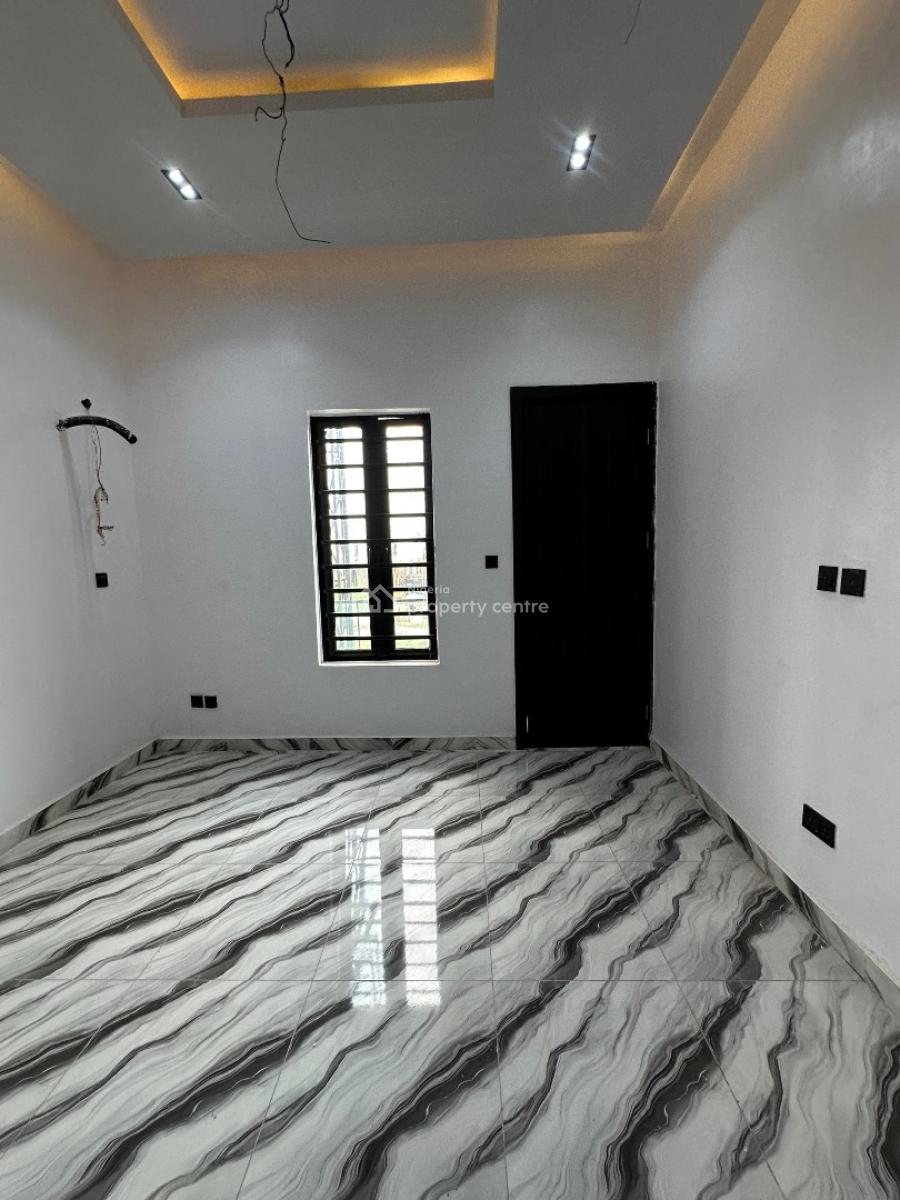 Cozy 5 Bedroom Detached Duplex with Bq, Pool and Office, Ajah, Lagos, Detached Duplex for Sale