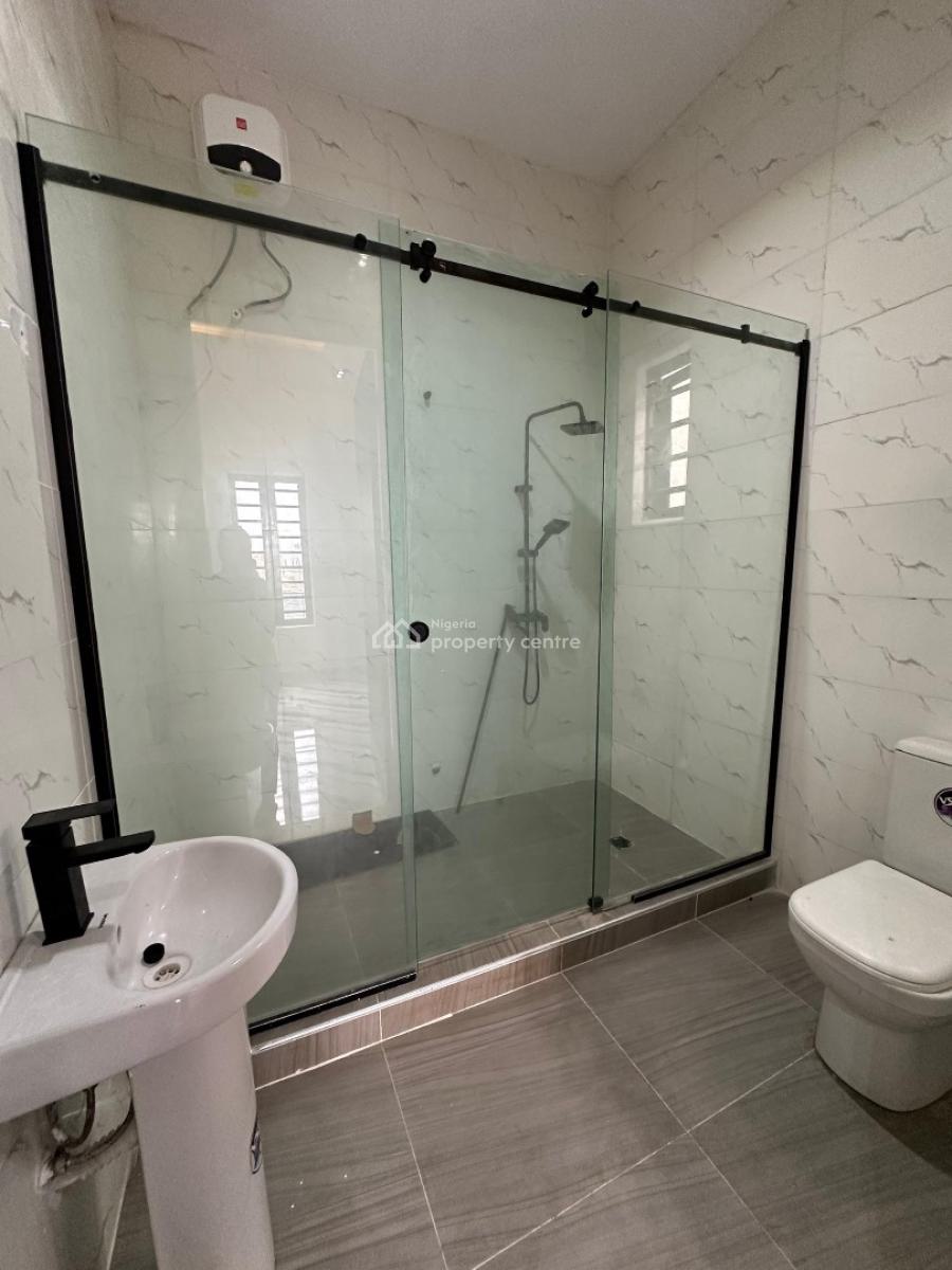 Cozy 5 Bedroom Detached Duplex with Bq, Pool and Office, Ajah, Lagos, Detached Duplex for Sale
