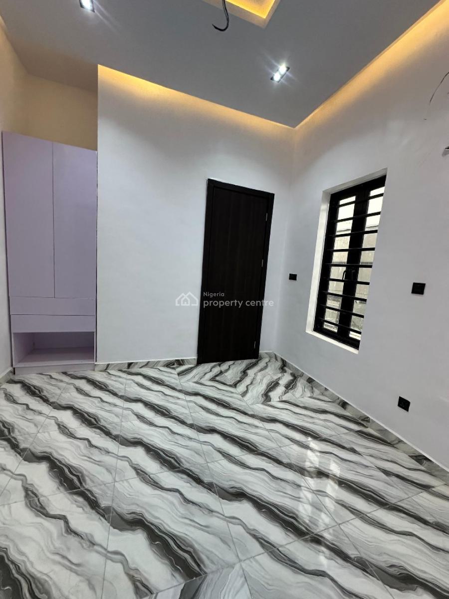 Cozy 5 Bedroom Detached Duplex with Bq, Pool and Office, Ajah, Lagos, Detached Duplex for Sale