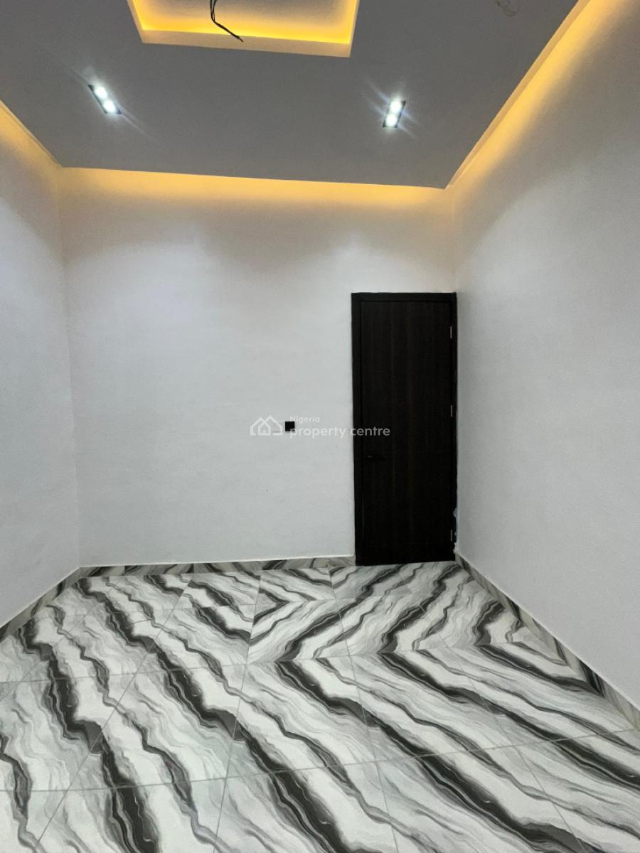 Cozy 5 Bedroom Detached Duplex with Bq, Pool and Office, Ajah, Lagos, Detached Duplex for Sale