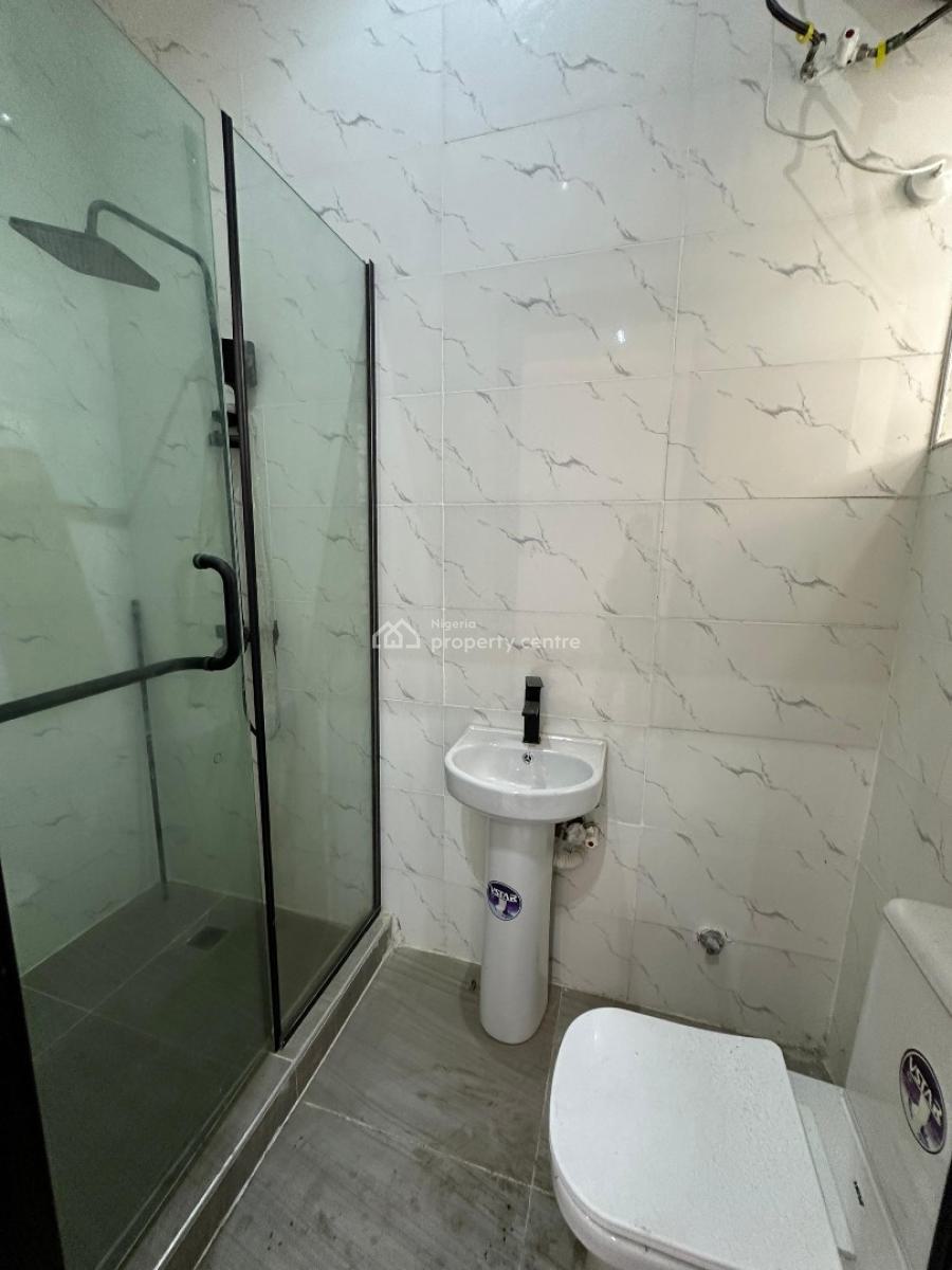 Cozy 5 Bedroom Detached Duplex with Bq, Pool and Office, Ajah, Lagos, Detached Duplex for Sale