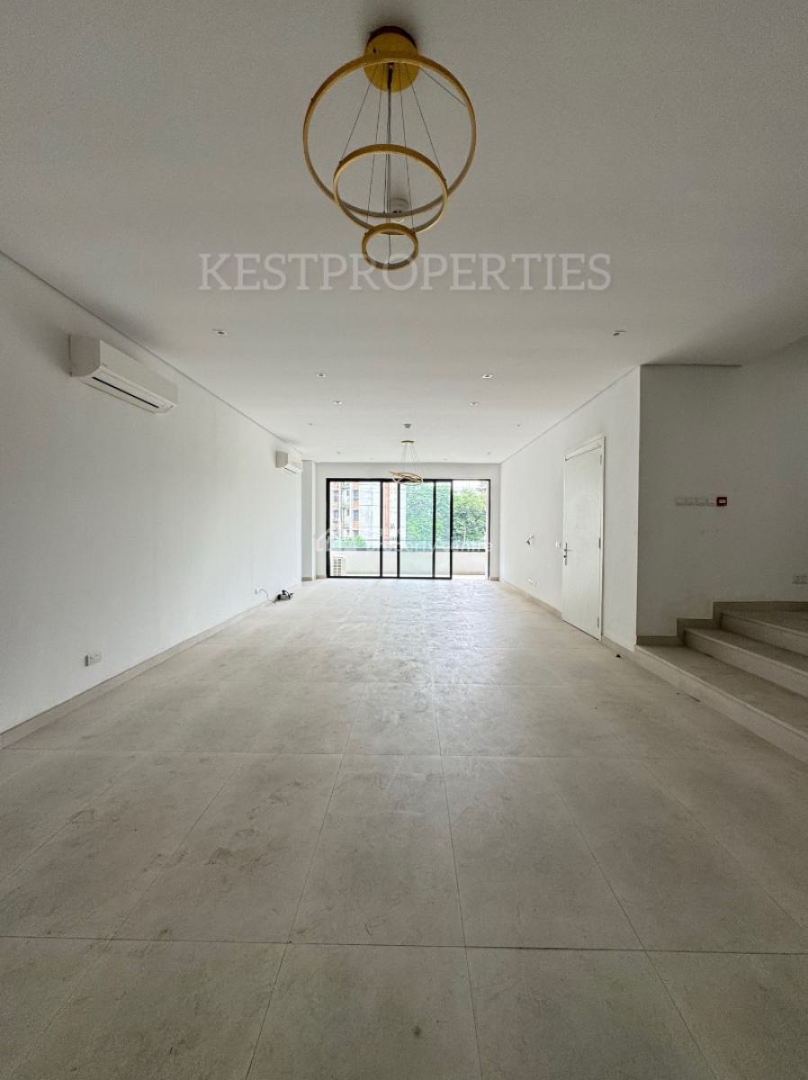 Well Finshed 4 Bedroom Maisonette with Bq, Ikoyi, Lagos, House for Sale